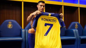 Ale numer. Ronaldo już ma problem w Arabii