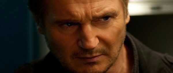 "Non-Stop" - Neeson lubi walnąć pięści w... twarz