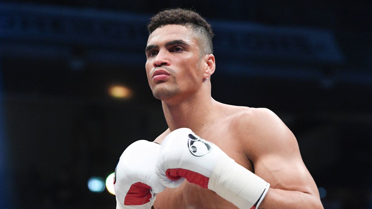 PAP/EPA / Soeren Stache / Na zdjęciu: Anthony Ogogo