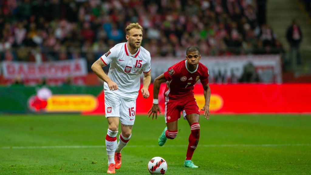 Getty Images /  Foto Olimpik/NurPhoto / Na zdjęciu: Tymoteusz Puchacz