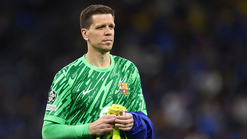 Getty Images / Sportinfoto/DeFodi Images/DeFodi  / Na zdjęciu: Wojciech Szczęsny