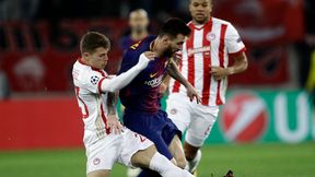 LM: Barcelona nie popisała się na stadionie autsajdera