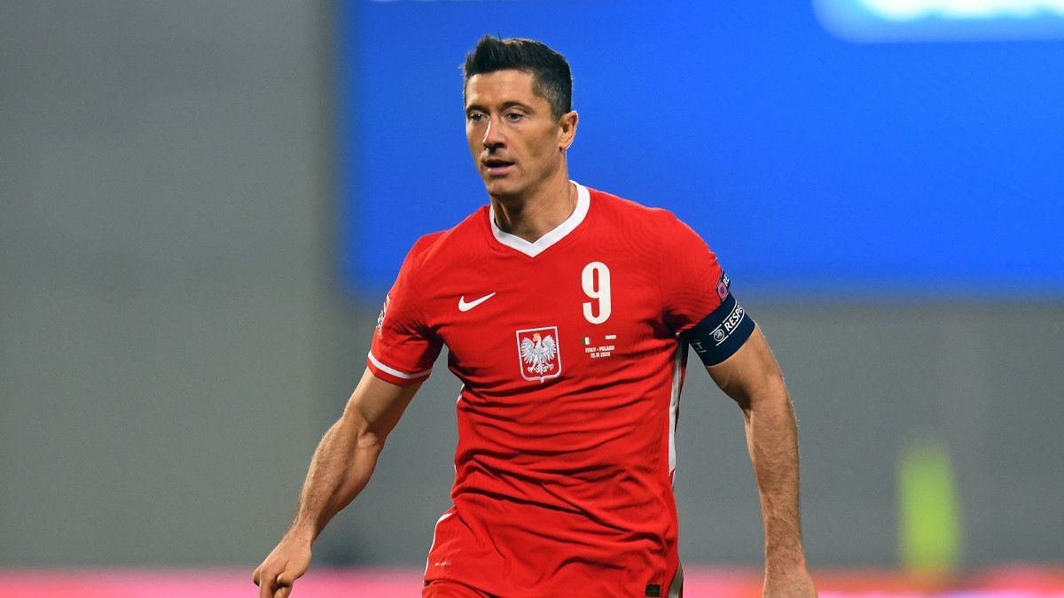 Zdjęcie okładkowe artykułu: Getty Images / Alessandro Sabattini / Na zdjęciu: Robert Lewandowski