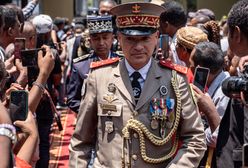 Zmiana władzy na Madagaskarze. Przywódca buntowników prezydentem