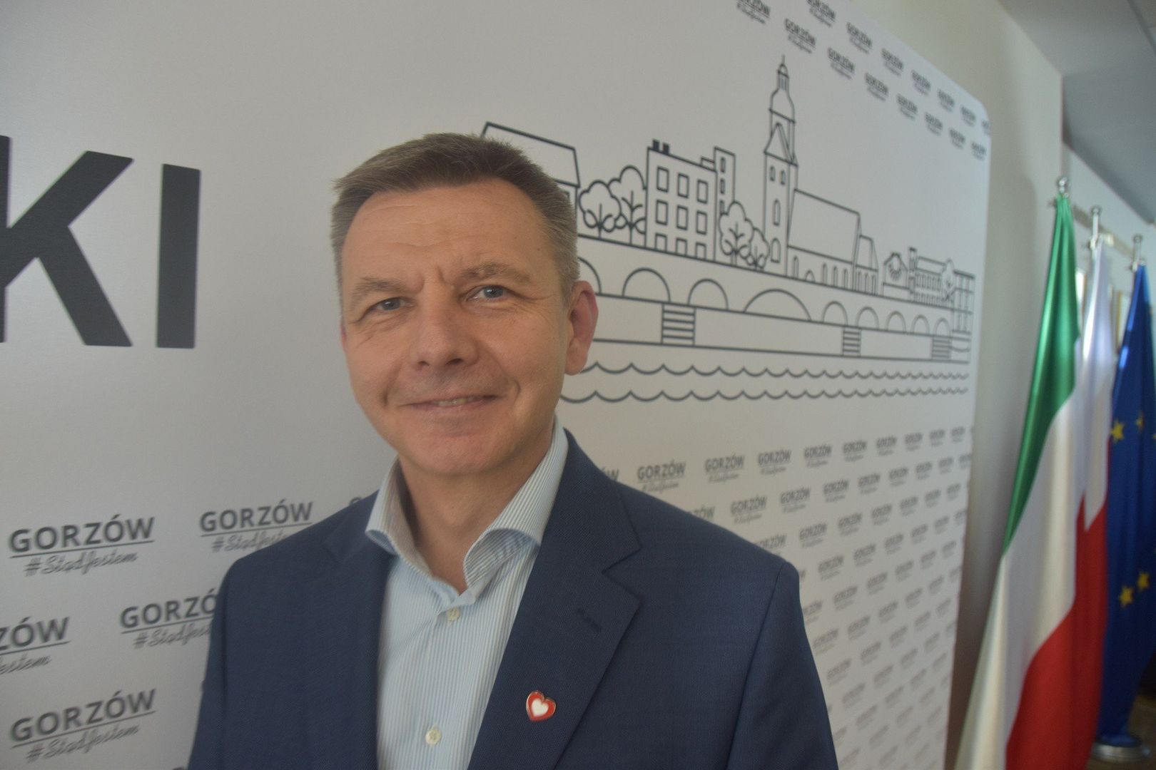 Tort ma oczywiście wymiar symboliczny. W Gorzowie uprawnionych do głosowania jest ponad 84 tys. osób.
