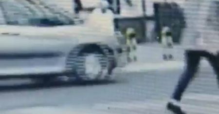 Nagranie z Gniezna. Weszła na pasy. Kierowca dostał 1500 zł mandatu