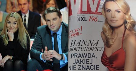 Hanna Lis twierdziła, że "dobrego związku nic nie pokona". "W naszych rodzinach nie ma tradycji rozwodów"