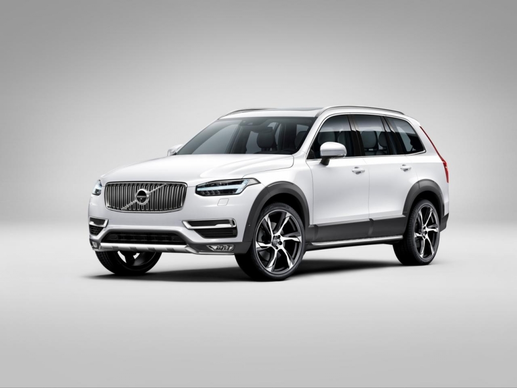 Nowe Volvo XC90 oficjalnie zaprezentowane