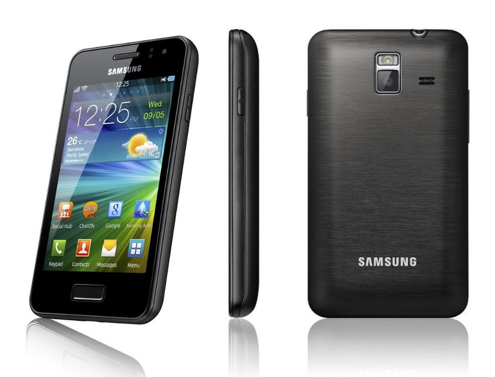Rozwój bada OS oczami użytkownika Samsunga Wave 4