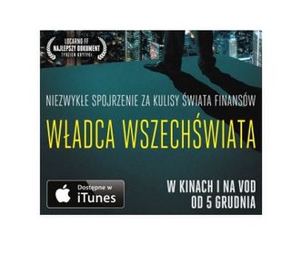 "Władca wszechświata" od 5. grudnia w kinach