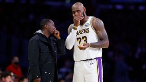 Agent zdradza. Tak czuł się LeBron James