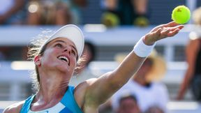 WTA Cincinnati: Johanna Konta spotka się z Simoną Halep. Karolina Pliskova nie dokończyła meczu