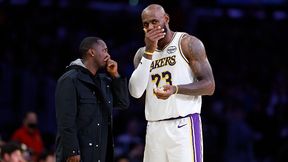 Agent zdradza. Tak czuł się LeBron James