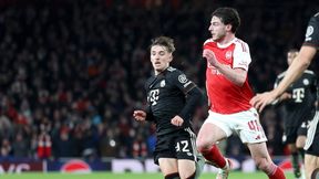 Wciąż bez strat. Arsenal nie dał szans Bayernowi