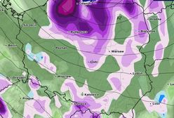 Niespokojne święta. Możliwe nawet wichury