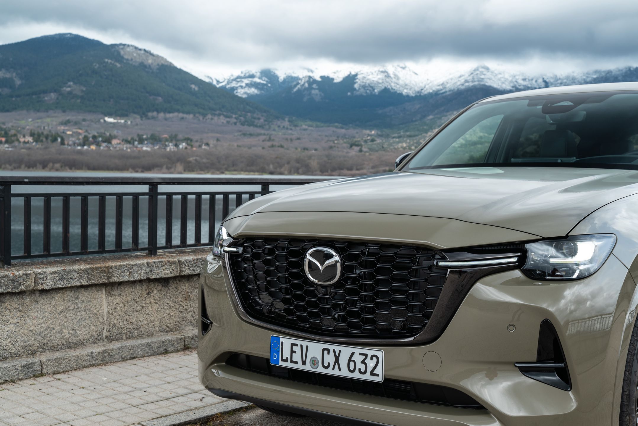 Mazda CX-60 MY 2025