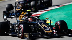 F1: Grand Prix Kanady. Fatalny wypadek Kevina Magnussena. Samochód Haasa w kawałkach (foto)