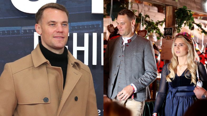 Manuel Neuer's career triumphs contrast his rocky love life