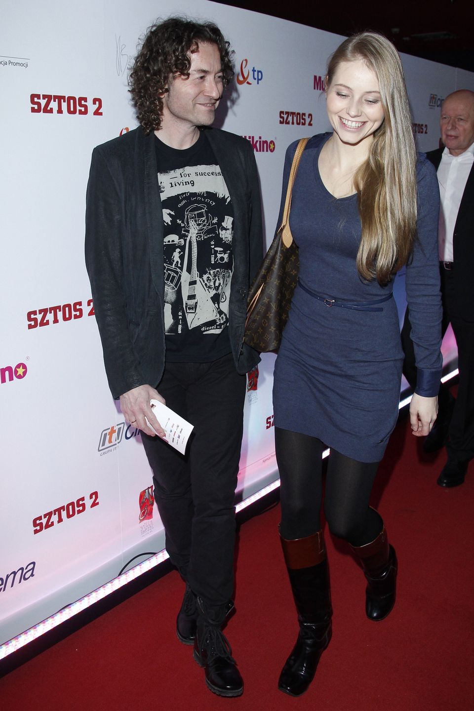 Agata i Piotr Rubikowie