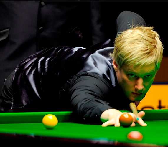 Neil Robertson (fot. Wikipedia)