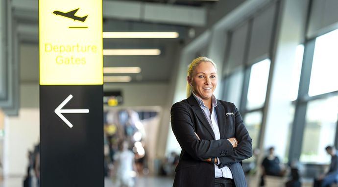 Lotnisko w Melbourne 24/7