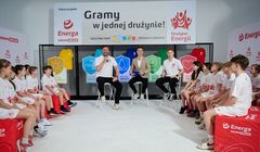 Nowa edycja Drużyny Energii wystartowała. Promują ją sportowcy i ludzie mediów