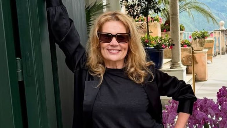 59-letnia Dorota Chotecka zachwyciła internautów, publikując fotkę w bikini: "Cudowna kobieta"