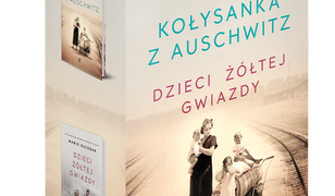 Pakiet: Kołysanka z Auschwitz. Dzieci żółtej gwiazdy