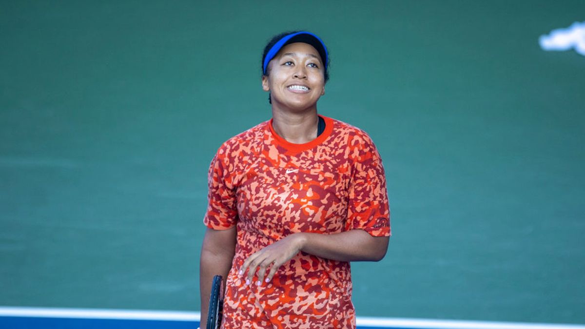 Getty Images / Tim Clayton/Corbis  / Na zdjęciu: Naomi Osaka