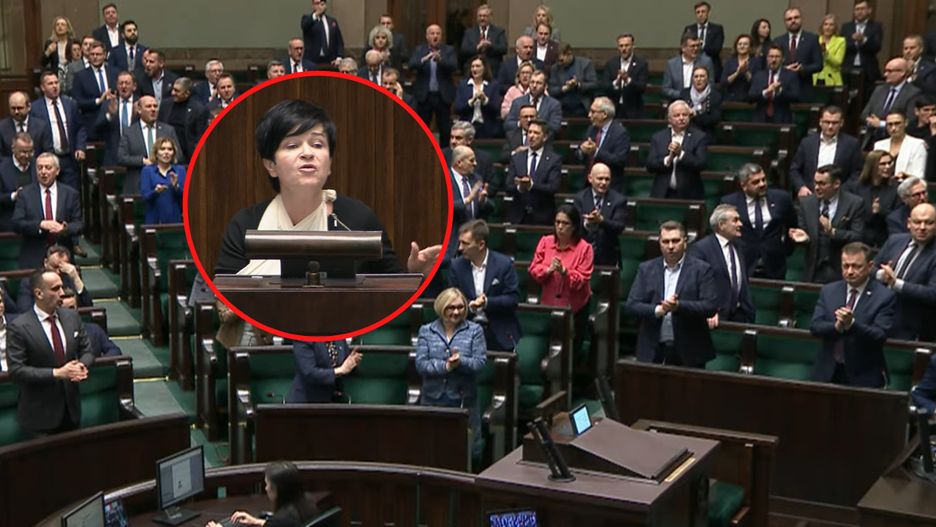 Gorąca dyskusja w Sejmie