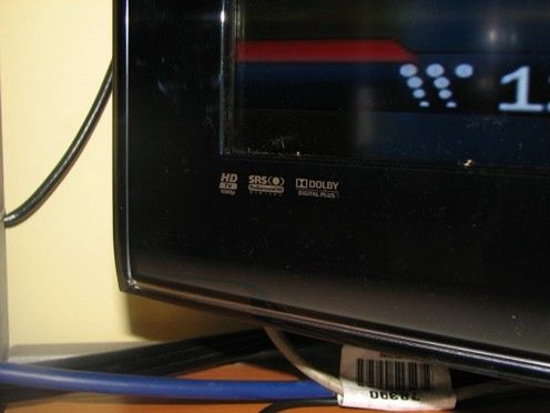 Recenzja Samsunga LE-32B550 2