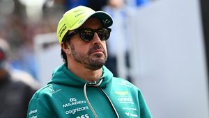 Dramatyczne chwile Alonso w F1. "Zacząłem tracić czucie w kończynach"