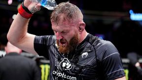 Błachowicz zapowiada mocny powrót w 2023 roku. "Jestem na siebie zły!"