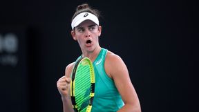 Tenis. WTA Lexington: świetny tydzień Jennifer Brady. Pierwszy triumf Amerykanki po pokonaniu Jil Teichmann