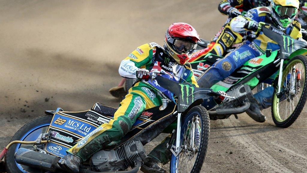 WP SportoweFakty / Jarek Pabijan / Na zdjęciu: Jason Doyle