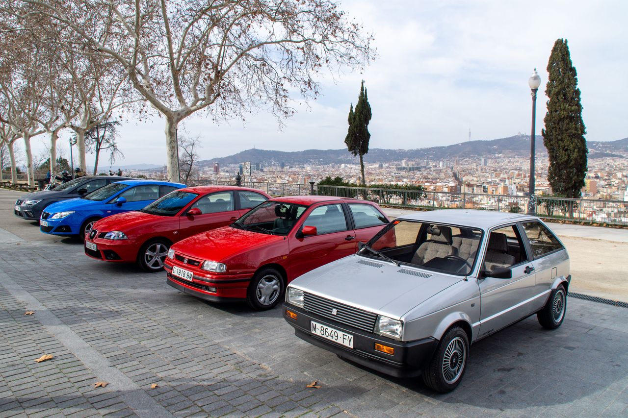 Seat Ibiza