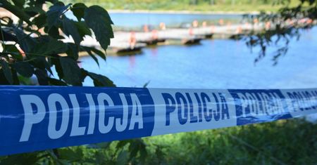 Tragedia w Wilkasach: ciało 67-latka wyłowione z jeziora Niegocin