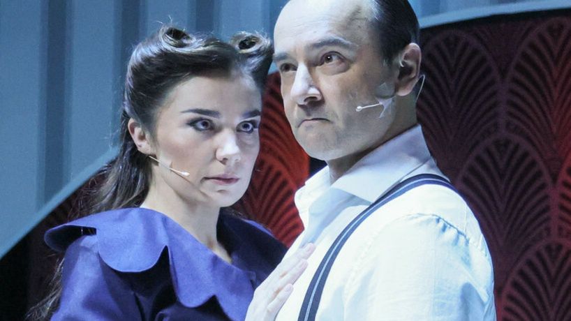 "Aniołki Mussoliniego" w Romie
