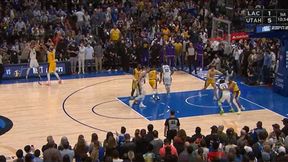 Bardzo dobre wieści z obozu Lakers. Czekali na to ponad miesiąc