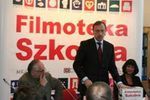 Festiwal Filmoteki Szkolnej podczas pierwszej rocznicy