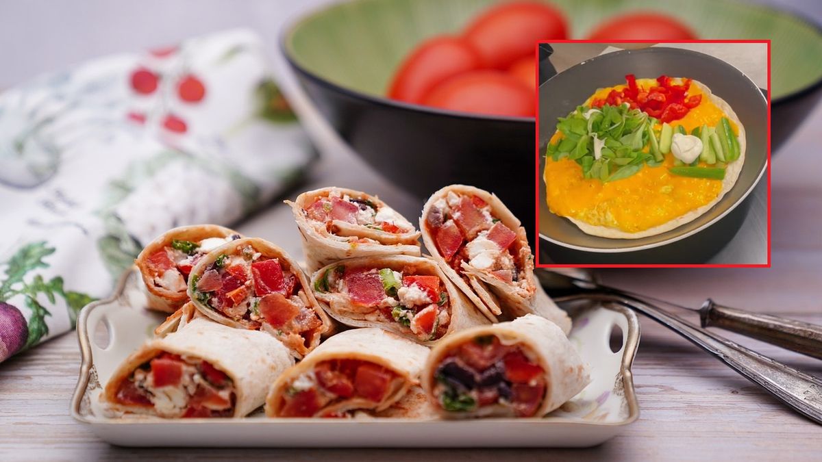 Przepis na domowy fast food