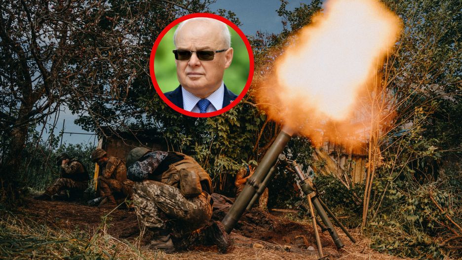 Ukraińcy uderzyli w obwód kurski. Gen. Waldemar Skrzypczak komentuje