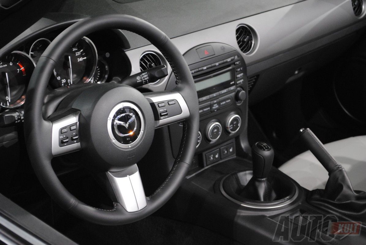 Mazda MX-5 2