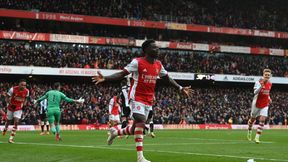 Arsenal wraca na zwycięską ścieżkę. Nieudany debiut menadżera "Srok"