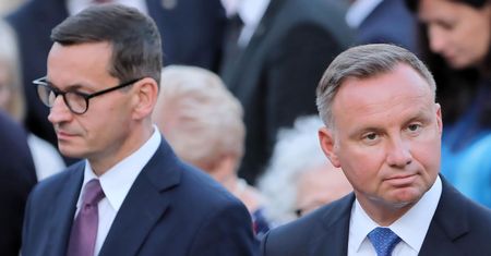 Mocne słowa prezydenta. "Kłopotliwe dla PiS"