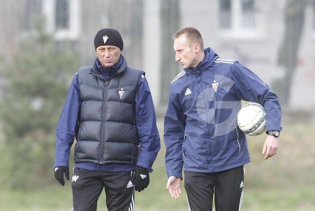 Marcin Prasoł został najbliższym współpracownikiem Ryszarda Wieczorka