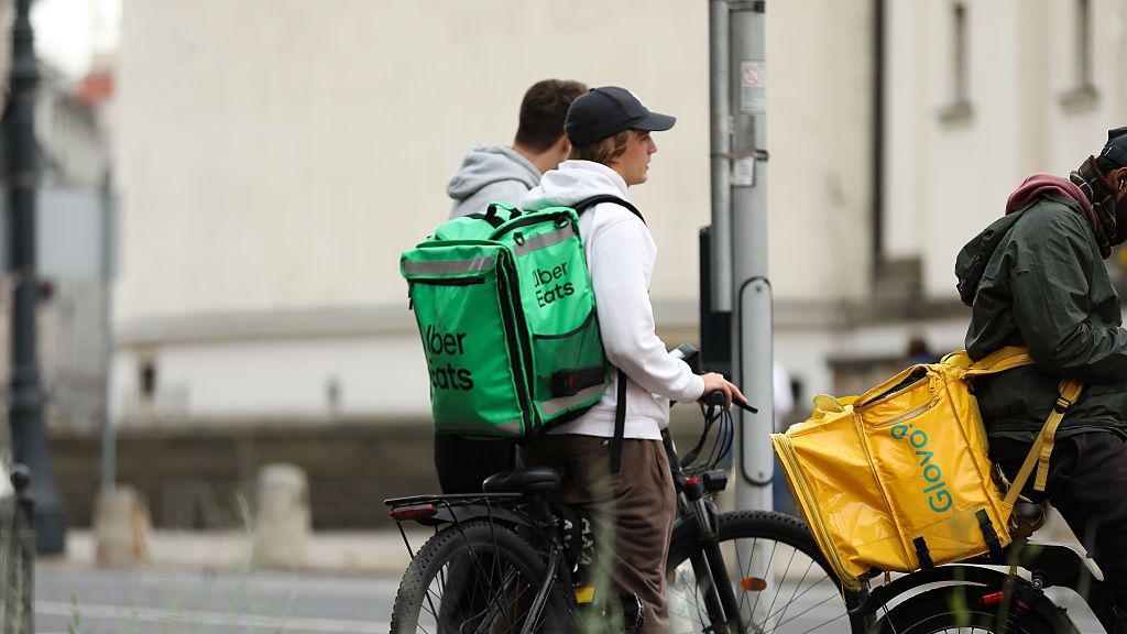 Uber przejmuje właściciela Glovo. Zapłaci 14,8 mld euro