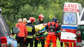 Cztery osoby zginęły, 157 zostało rannych. Mija rok od tragedii na Giewoncie