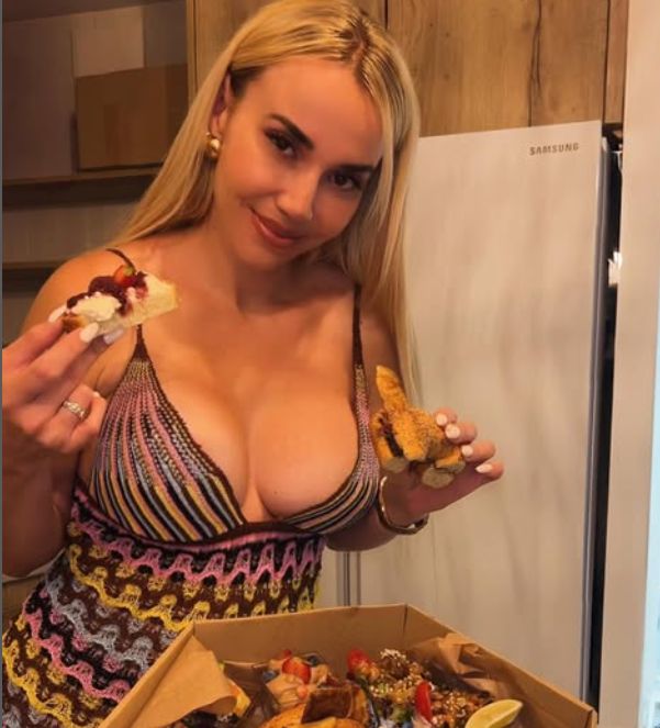 Marianna Schreiber nie boi się odważnych stylizacji