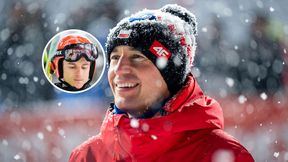 Stoch ujawnił, co usłyszał od Niemca. "To mnie bardzo zbudowało"